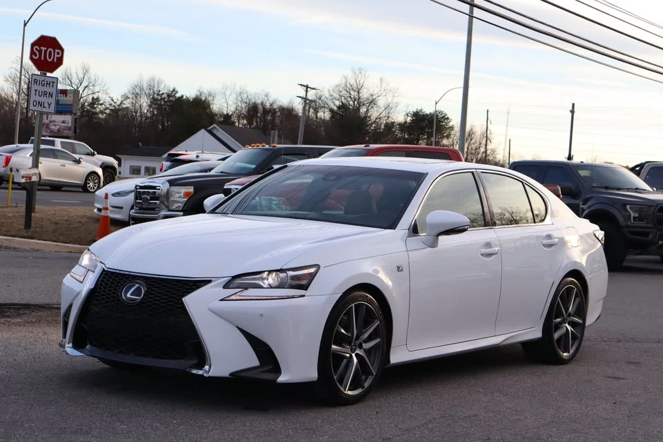 2017 Lexus GS 4th Gen - Image 3 of 20