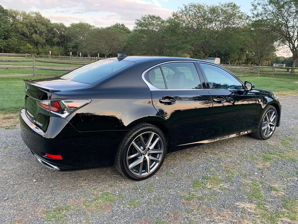 2017 Lexus GS 4th Gen - Image 4 of 18