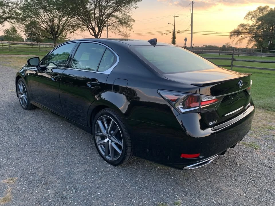 2017 Lexus GS 4th Gen - Image 6 of 18