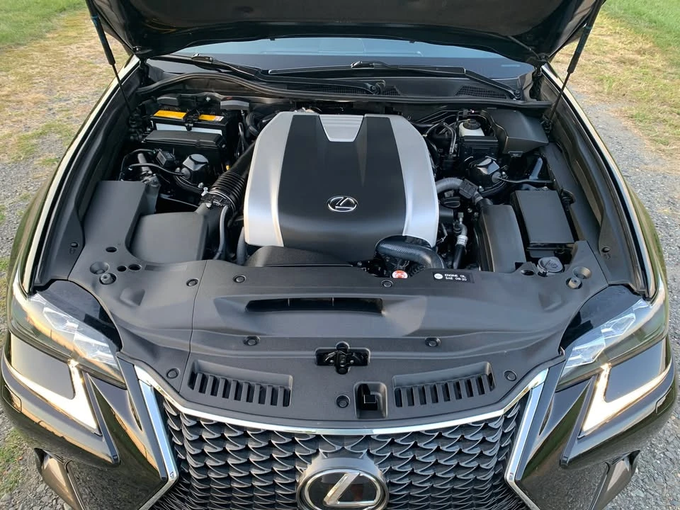2017 Lexus GS 4th Gen - Image 7 of 18