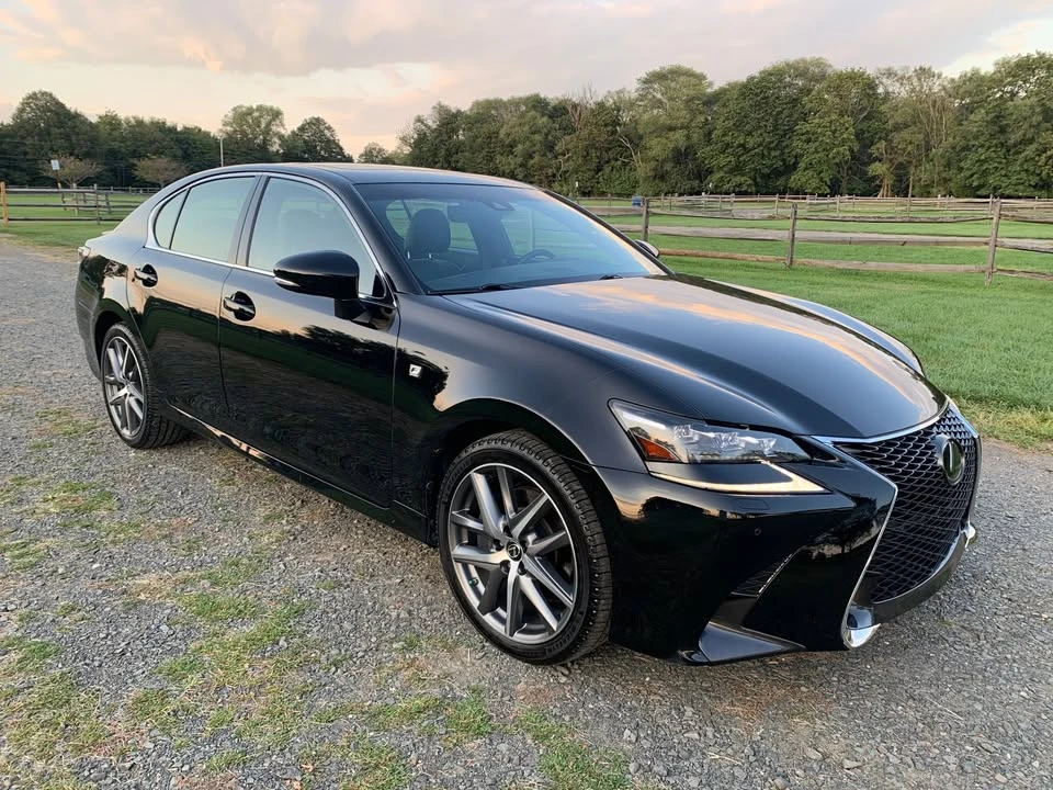 2017 Lexus GS 4th Gen - Image 3 of 18