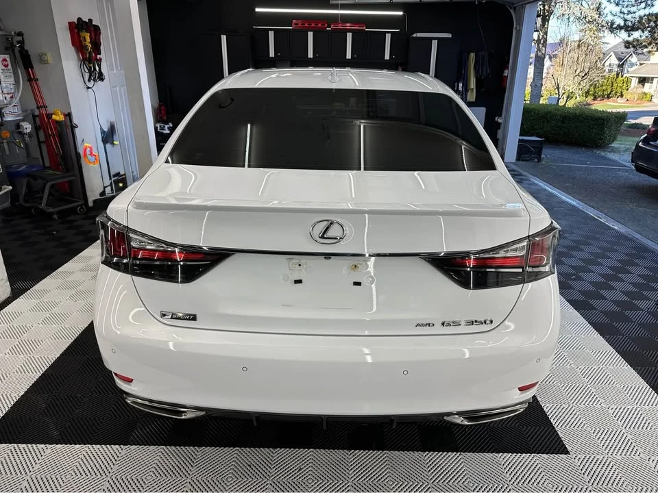 2017 Lexus GS 4th Gen - Image 4 of 10
