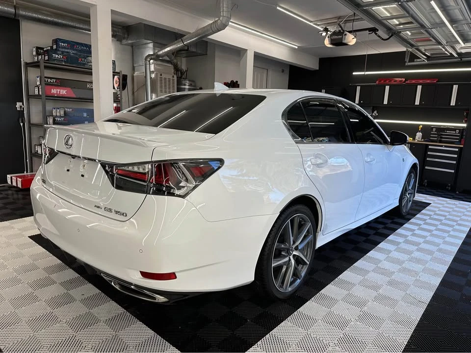 2017 Lexus GS 4th Gen - Image 2 of 10