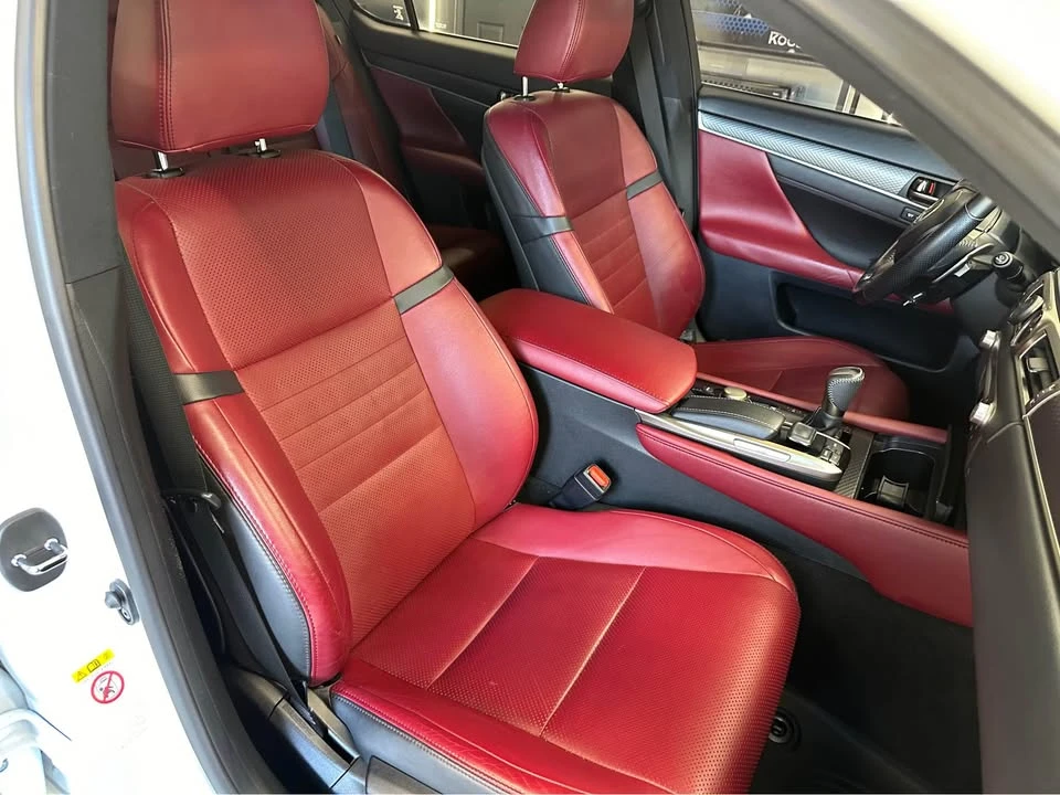 2017 Lexus GS 4th Gen - Image 10 of 10