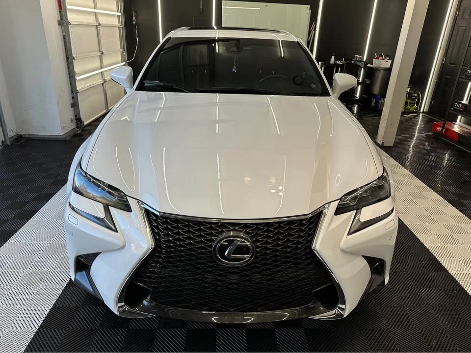 2017 Lexus GS 4th Gen - Image 5 of 10