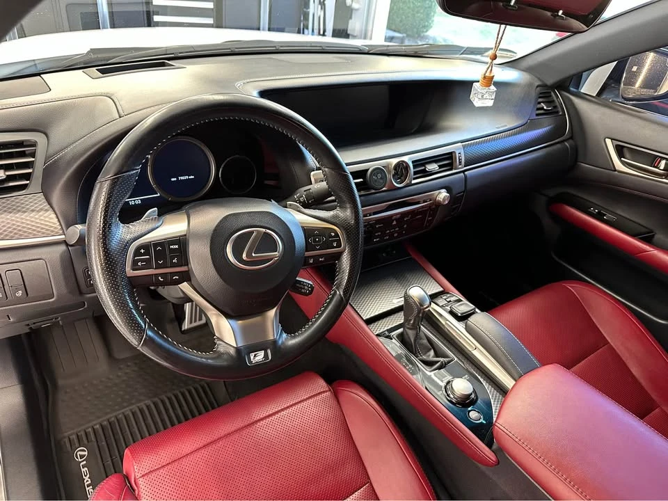 2017 Lexus GS 4th Gen - Image 6 of 10
