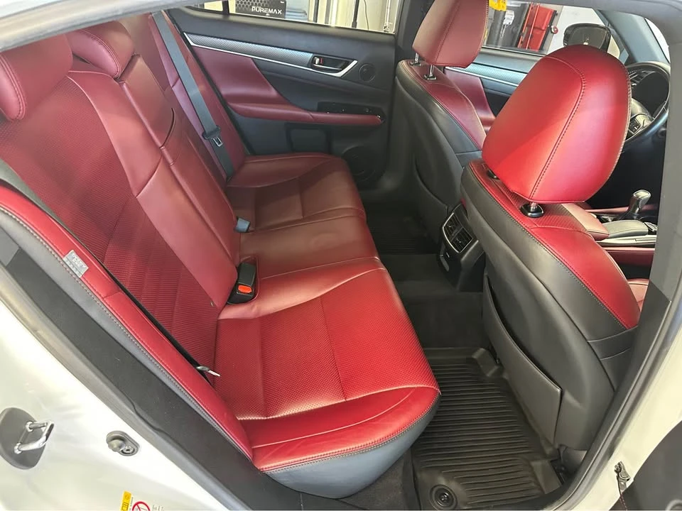 2017 Lexus GS 4th Gen - Image 7 of 10