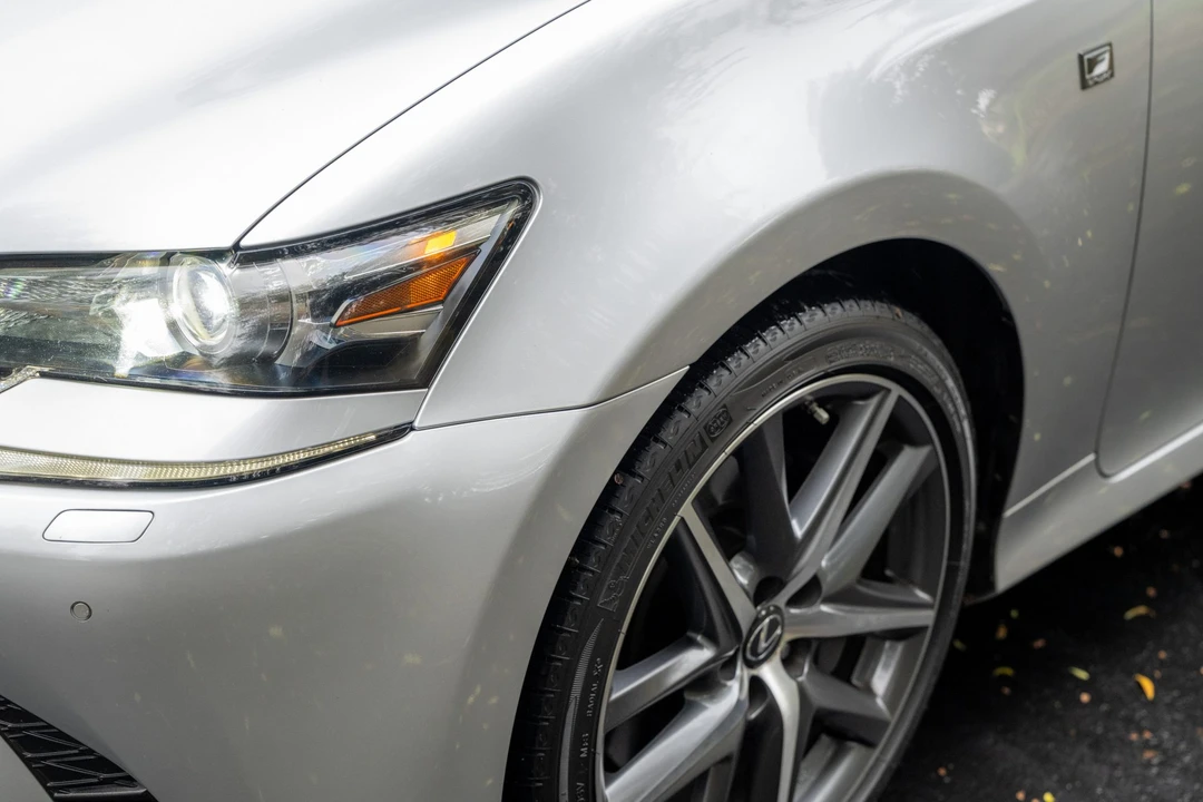 2017 Lexus GS 4th Gen - Image 29 of 31