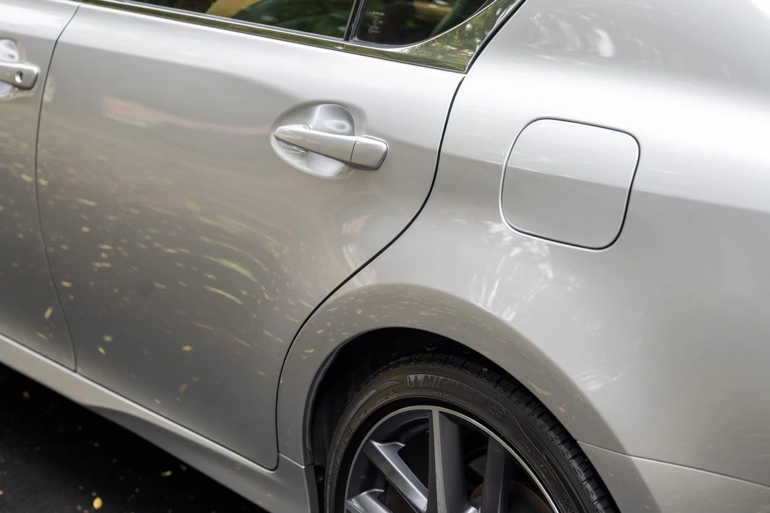 2017 Lexus GS 4th Gen - Image 30 of 31