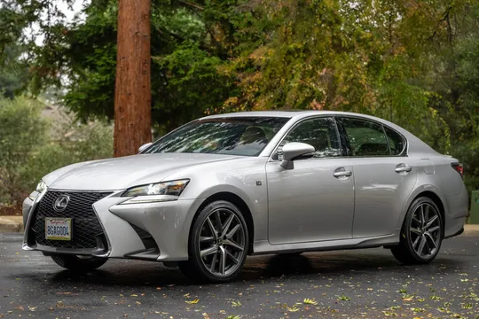 2017 Lexus GS 4th Gen - Image 2 of 31