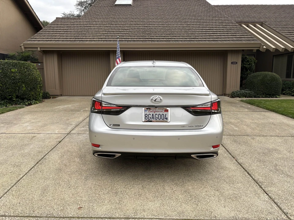 2017 Lexus GS 4th Gen - Image 15 of 31