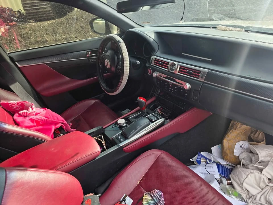 2017 Lexus GS 4th Gen - Image 6 of 6