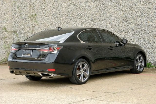 2017 Lexus GS 4th Gen - Image 9 of 31