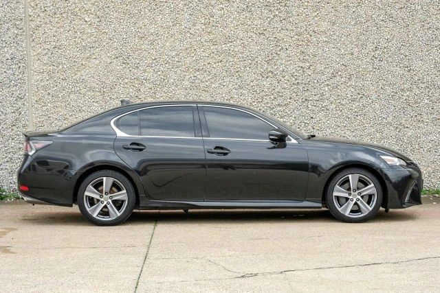 2017 Lexus GS 4th Gen - Image 8 of 31