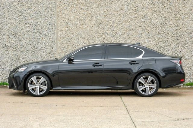 2017 Lexus GS 4th Gen - Image 12 of 21