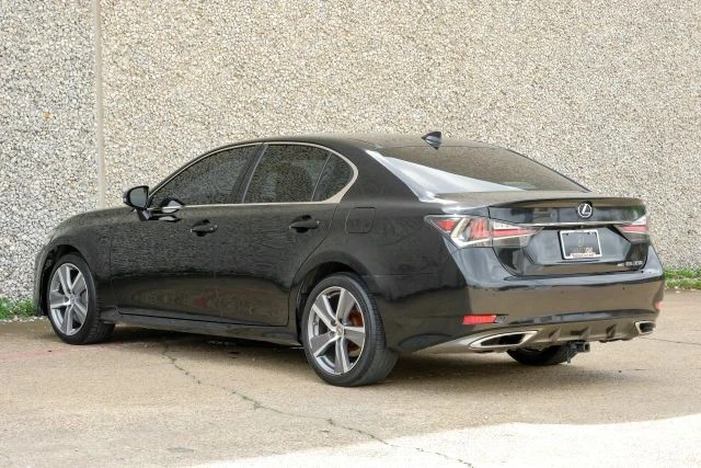 2017 Lexus GS 4th Gen - Image 11 of 31