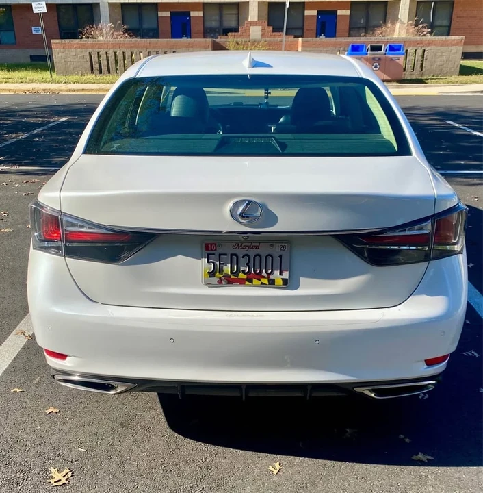 2017 Lexus GS 4th Gen - Image 5 of 9