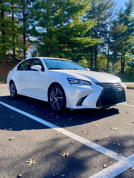 2017 Lexus GS 4th Gen - Image 3 of 9