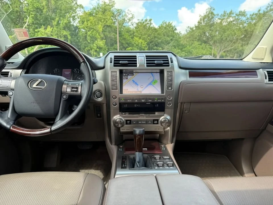 2017 Lexus GX 2nd Gen - Image 16 of 20
