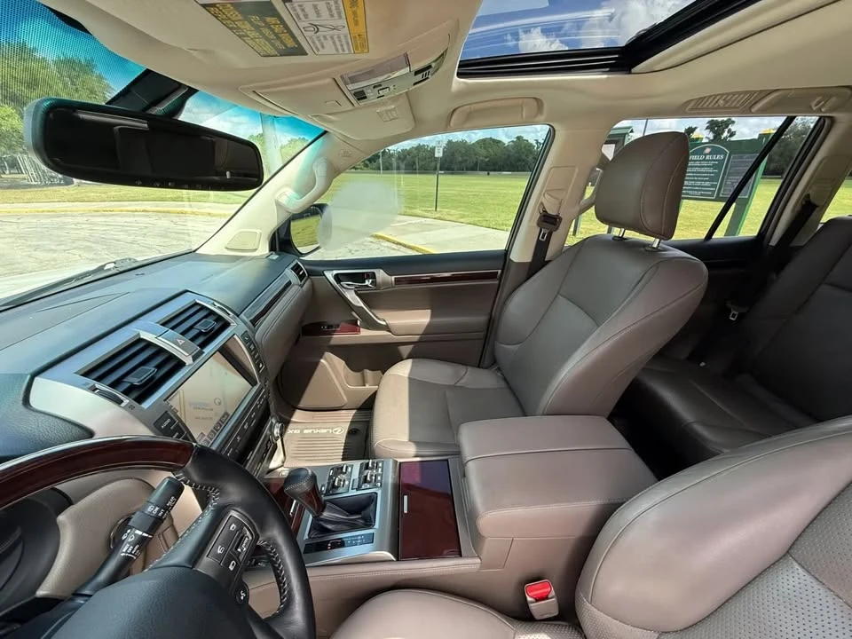 2017 Lexus GX 2nd Gen - Image 13 of 20
