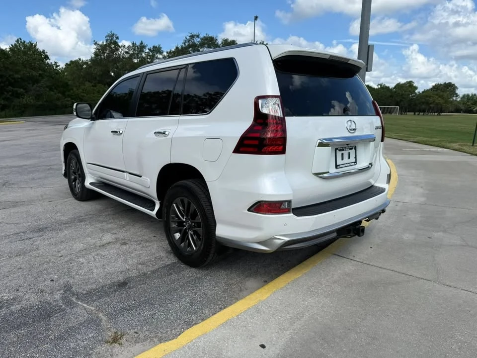 2017 Lexus GX 2nd Gen - Image 6 of 20