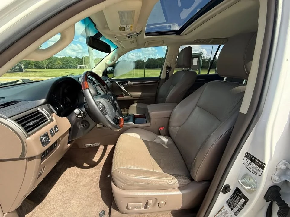 2017 Lexus GX 2nd Gen - Image 14 of 20