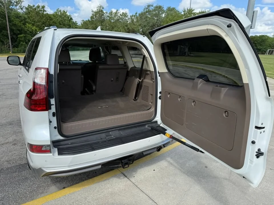 2017 Lexus GX 2nd Gen - Image 17 of 20