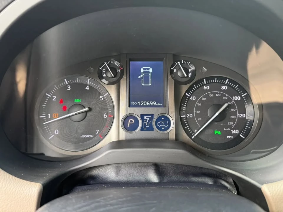 2017 Lexus GX 2nd Gen - Image 18 of 20