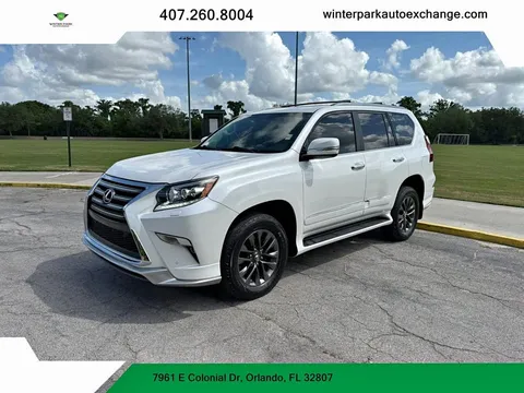 2017 Lexus GX
