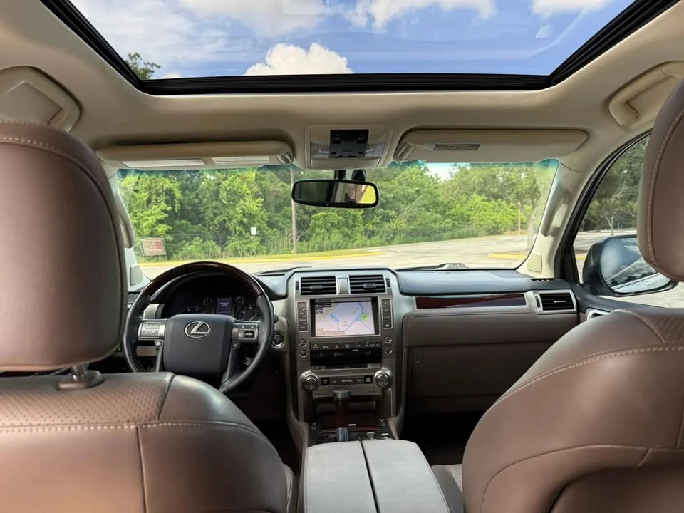 2017 Lexus GX 2nd Gen - Image 15 of 20