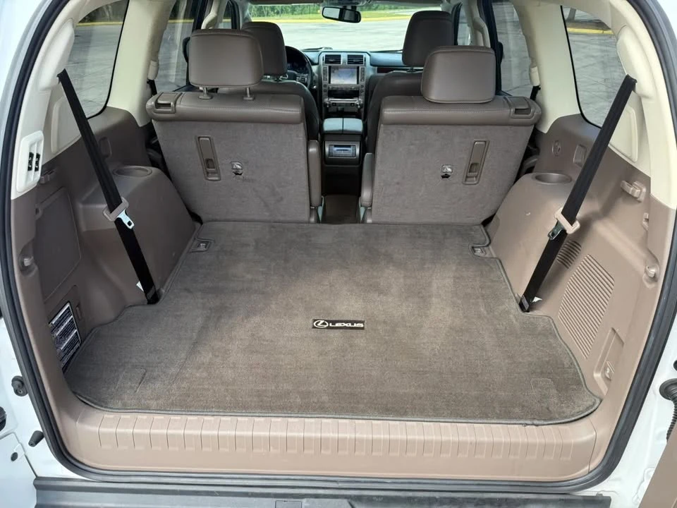 2017 Lexus GX 2nd Gen - Image 12 of 20
