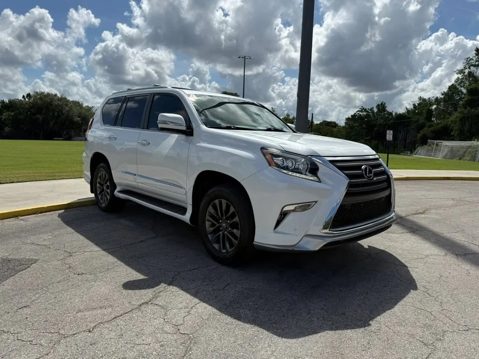2017 Lexus GX 2nd Gen - Image 2 of 20