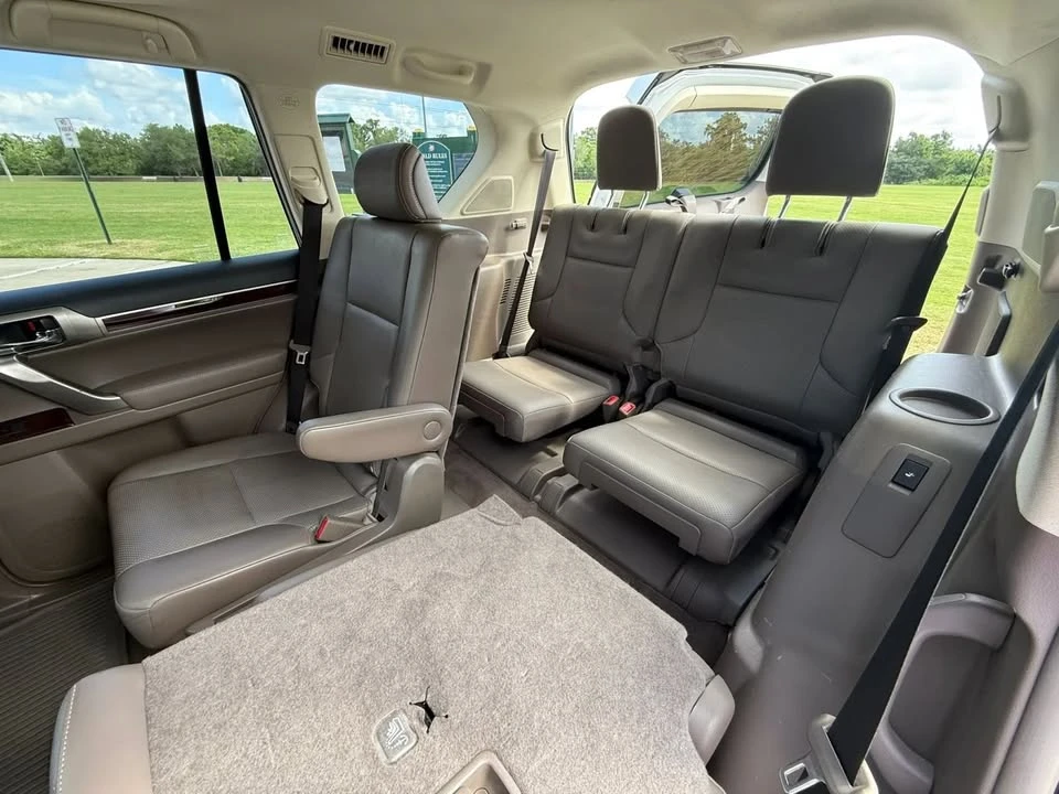 2017 Lexus GX 2nd Gen - Image 11 of 20