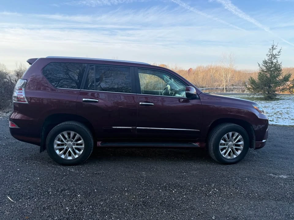 2017 Lexus GX 2nd Gen - Image 2 of 4