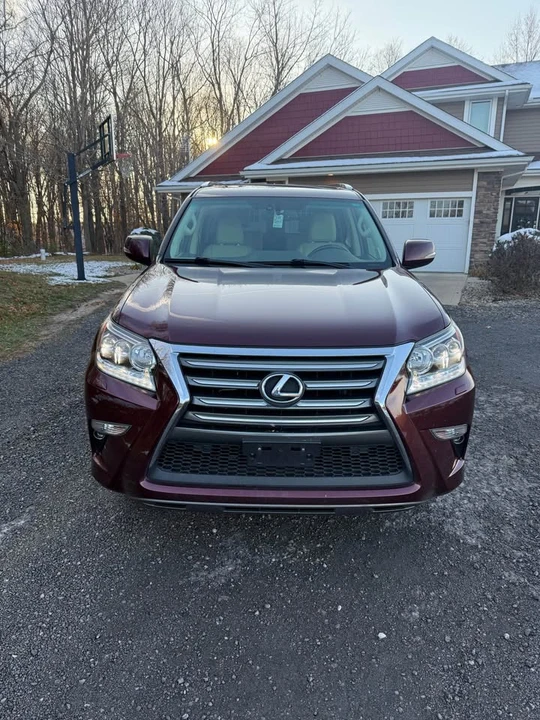 2017 Lexus GX 2nd Gen - Image 3 of 4