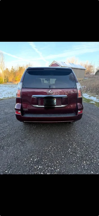 2017 Lexus GX 2nd Gen - Image 4 of 4