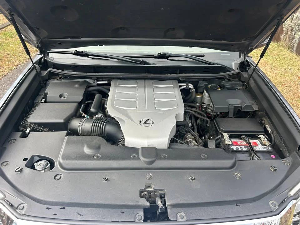 2017 Lexus GX 2nd Gen - Image 5 of 18