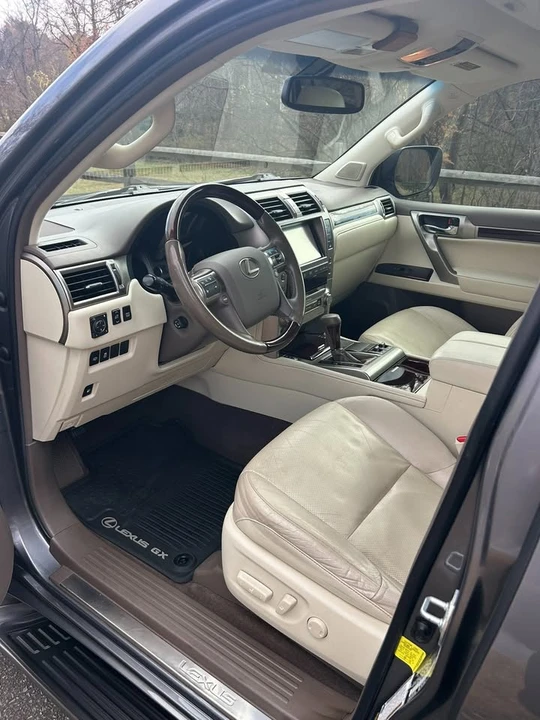 2017 Lexus GX 2nd Gen - Image 7 of 18
