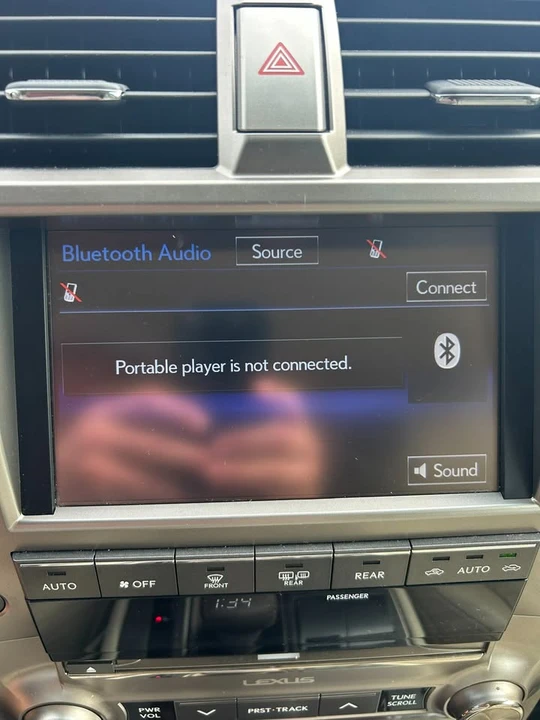 2017 Lexus GX 2nd Gen - Image 9 of 18