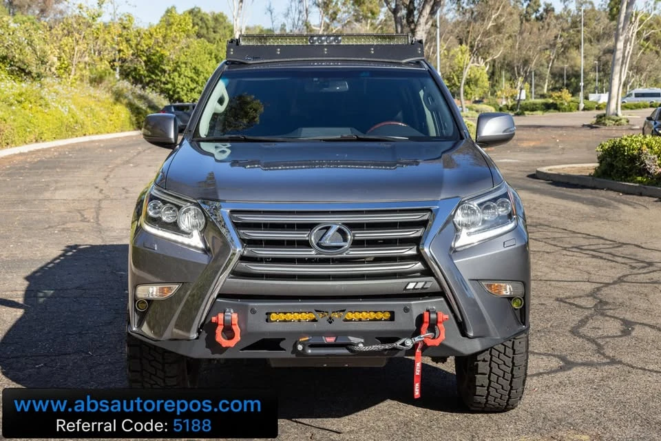 2017 Lexus GX 2nd Gen - Image 3 of 6