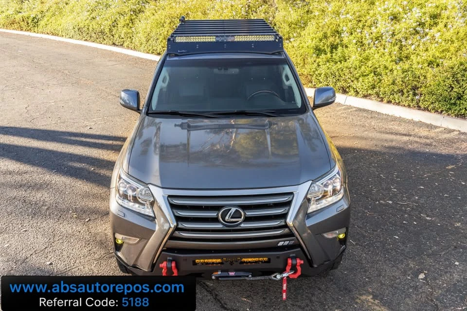 2017 Lexus GX 2nd Gen - Image 5 of 6