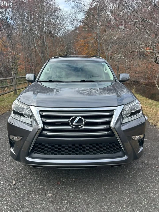 2017 Lexus GX 2nd Gen - Image 3 of 18