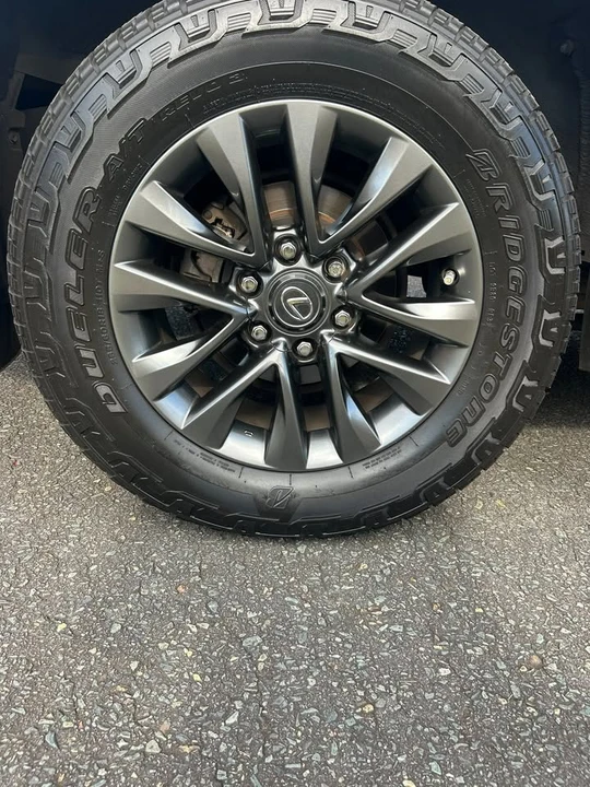 2017 Lexus GX 2nd Gen - Image 17 of 18