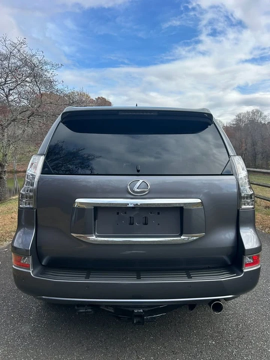 2017 Lexus GX 2nd Gen - Image 4 of 18