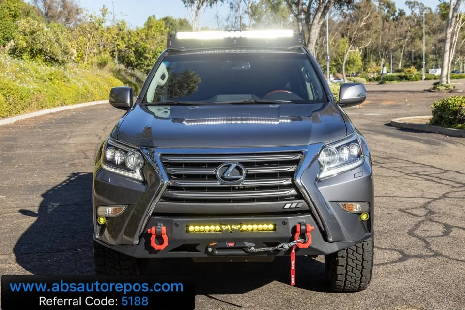 2017 Lexus GX 2nd Gen - Image 4 of 6
