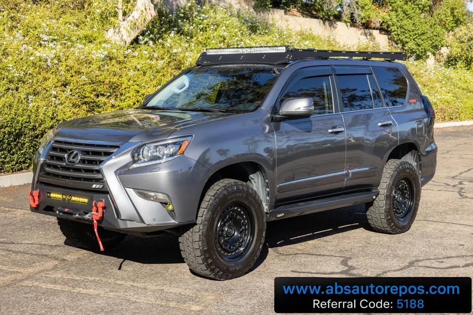 2017 Lexus GX 2nd Gen - Image 6 of 6