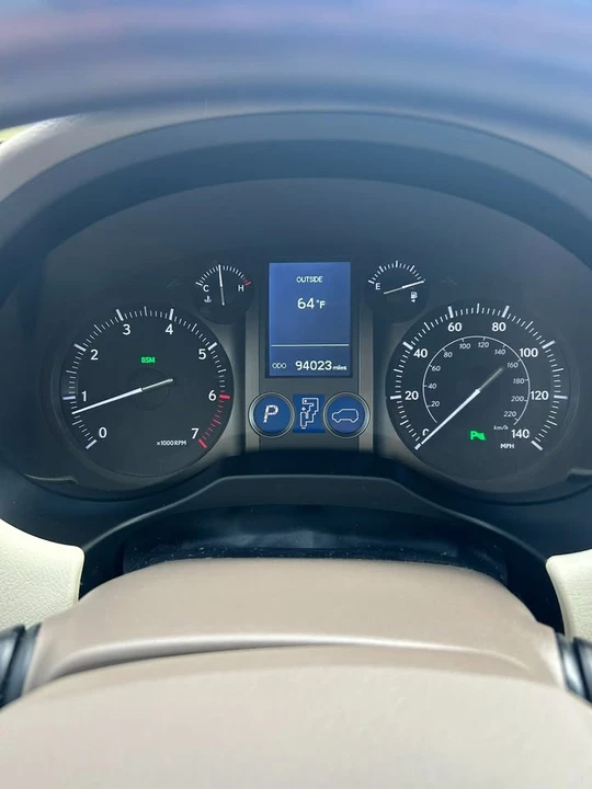 2017 Lexus GX 2nd Gen - Image 8 of 18