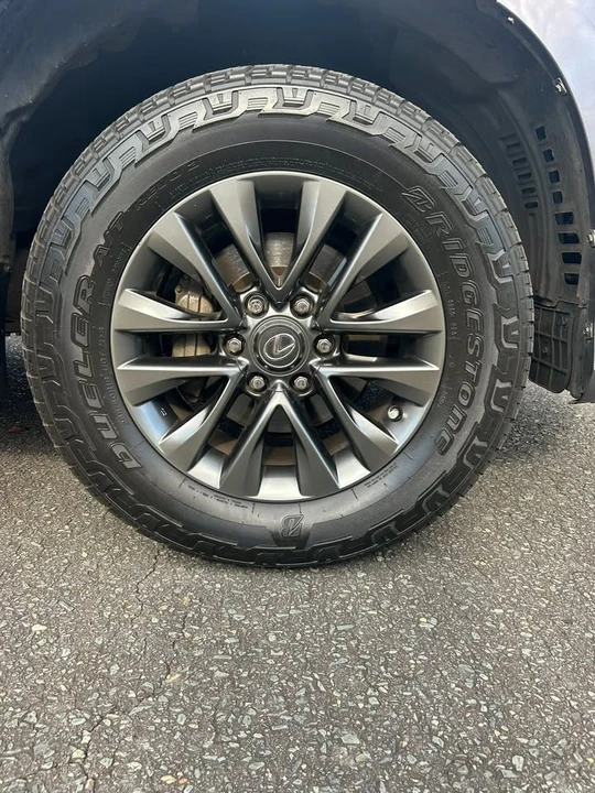 2017 Lexus GX 2nd Gen - Image 16 of 18
