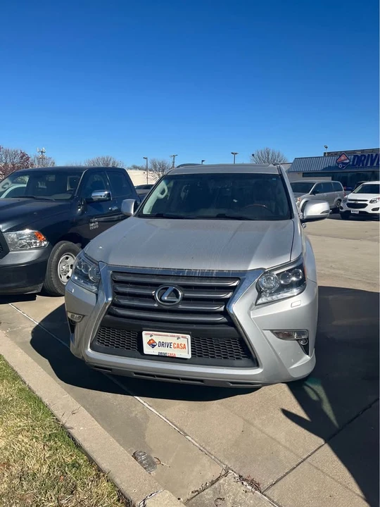 2017 Lexus GX 2nd Gen - Image 2 of 4
