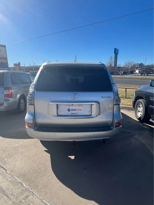 2017 Lexus GX 2nd Gen - Image 4 of 4